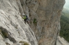 túra kép Rax-Schneeberg klettersteig-tÃºra